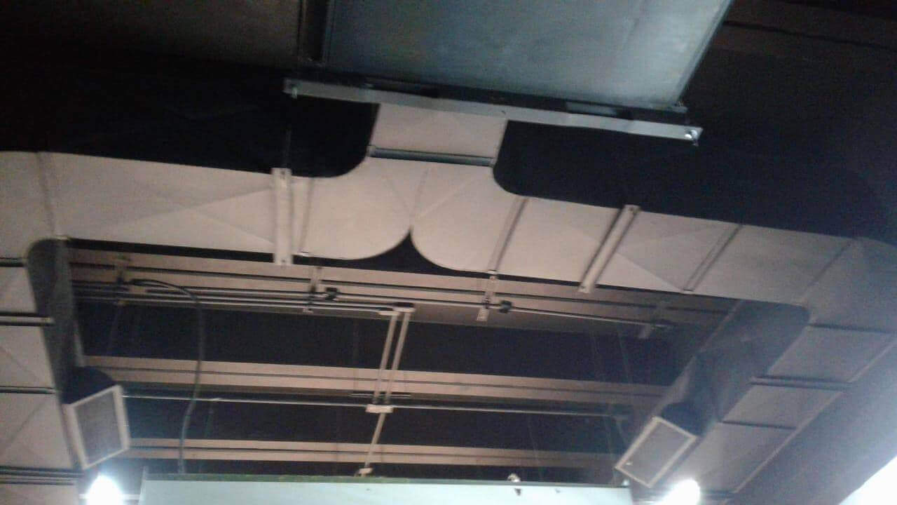 Aires acondicionados tipo chiller